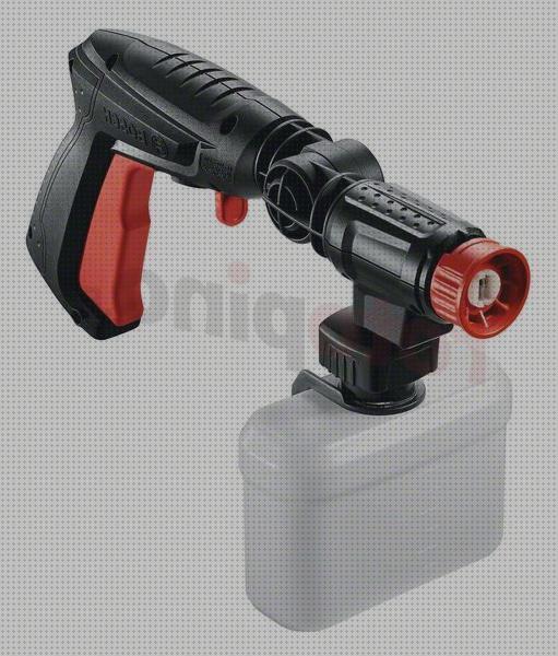 Las mejores marcas de pistola bosch pistola de espuma hidrolimpiadora bosch