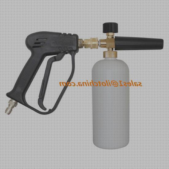 Las mejores pistola de espumar