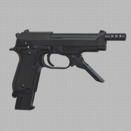 Las mejores cuidados airsoft pistola de gas airsoft cuidados