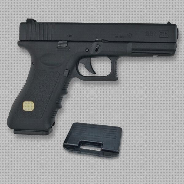 Las mejores hfc airsoft pistola de gas blow back airsoft hfc
