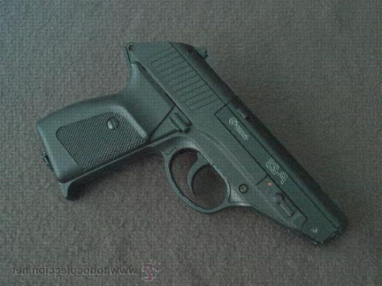 Opiniones de las 35 mejores Pistolas De Gases Gamos P23