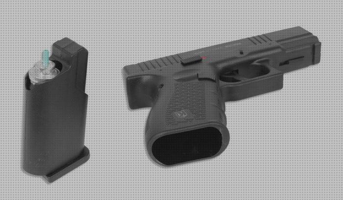 ¿Dónde poder comprar pistola de gas kolter rmg 19 pro?