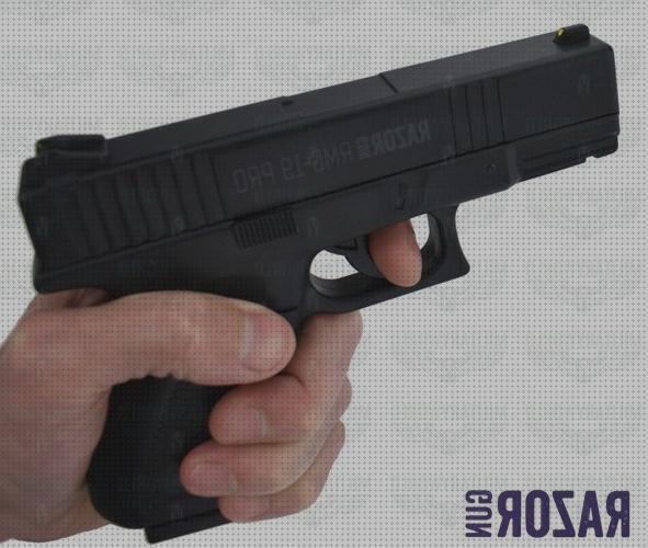 Análisis de las 22 mejores Pistolas De Gases Kolter Rmg 19 Pros