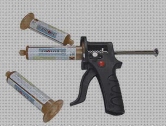 Las mejores marcas de pistolas pistola de gel