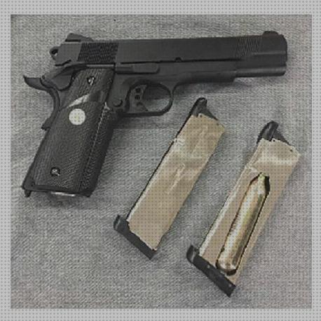 ¿Dónde poder comprar co2 airsoft pistola de green gas a co2 airsoft?