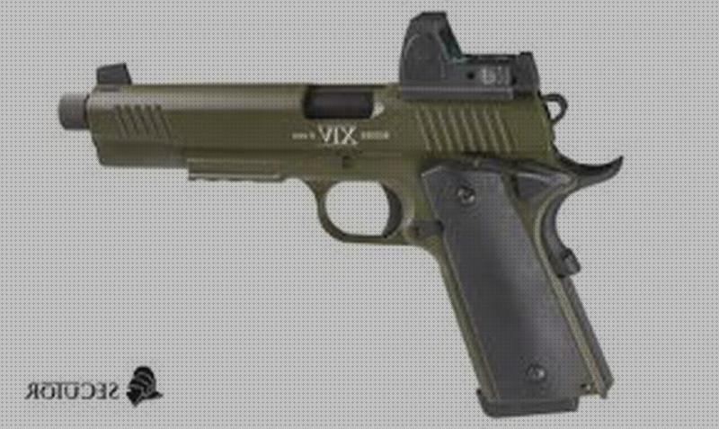 Las 32 Mejores Pistolas De Green Gases A Co2 Airsoft