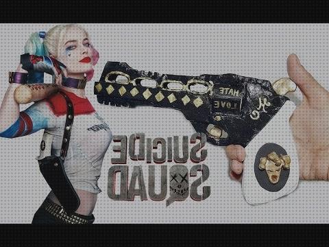 Las mejores 18 Pistolas De Harley Quinn