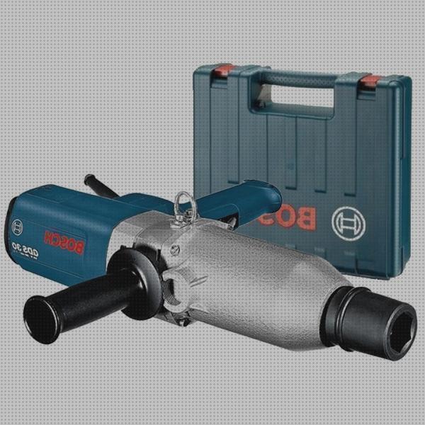 Review de pistola de impacto electrica bosch gds 30