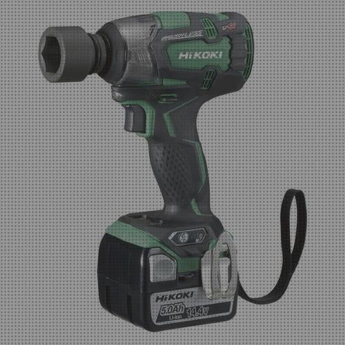Review de pistola de impacto electrica hitachi wr 25se