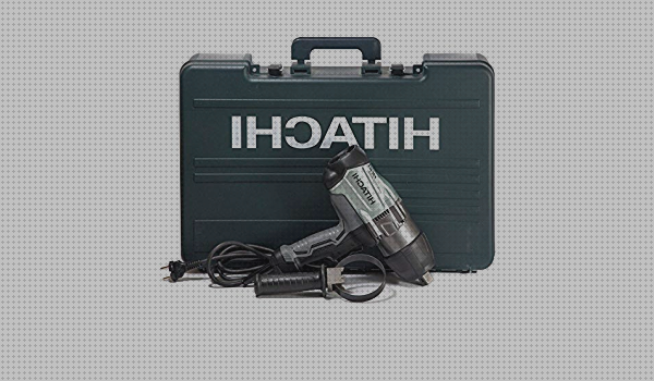 Las mejores pistola impacto electrica hitachi pistola de impacto electrica hitachi wr22