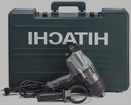 Review de pistola de impacto electrica hitachi wr22