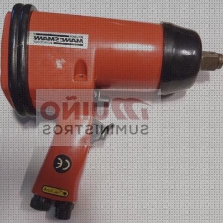 Review de pistola de impacto electrica mannesmann