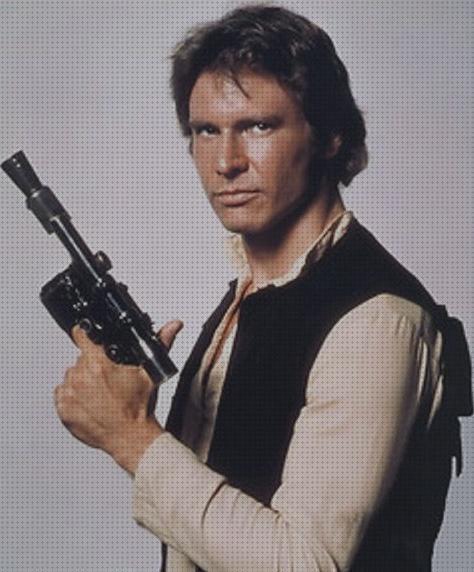 ¿Dónde poder comprar pistola de las guerras de las galaxias?