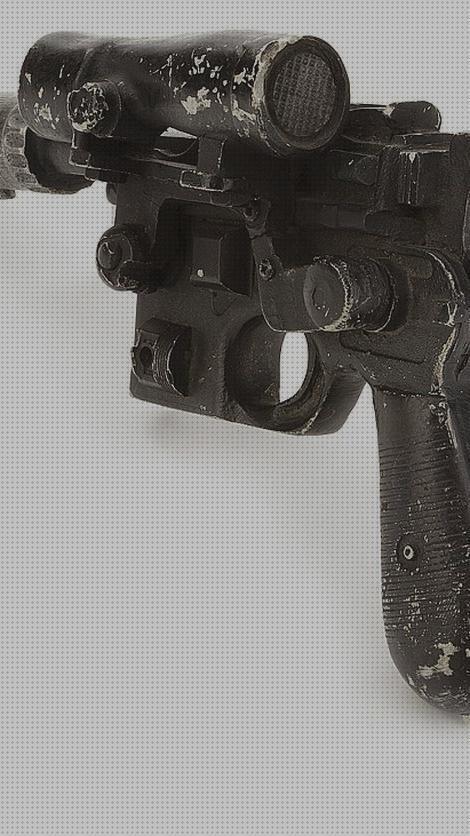 Las mejores pistola de las guerras de las galaxias