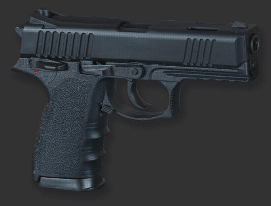 Las 27 Mejores Pistolas De Muelles Airsoft Hfc