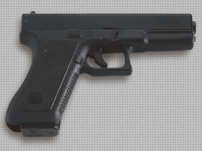 Review de pistola de muelle airsoft hfc