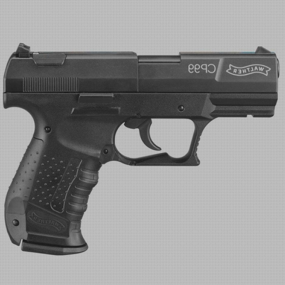 Las mejores 30 Pistolas De Perdigon Co2 Walther Cp99