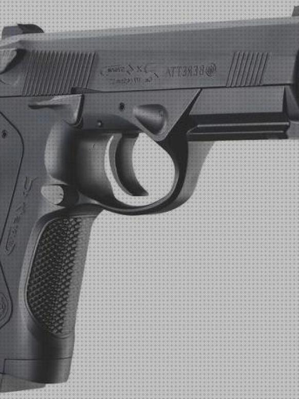 Las mejores perdigones pistola de perdigones beretta con blouwak