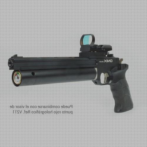 Las 37 Mejores Pistolas De Perdigones Pcp