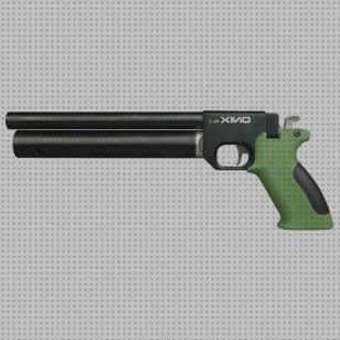 Review de pistola de perdigones pcp