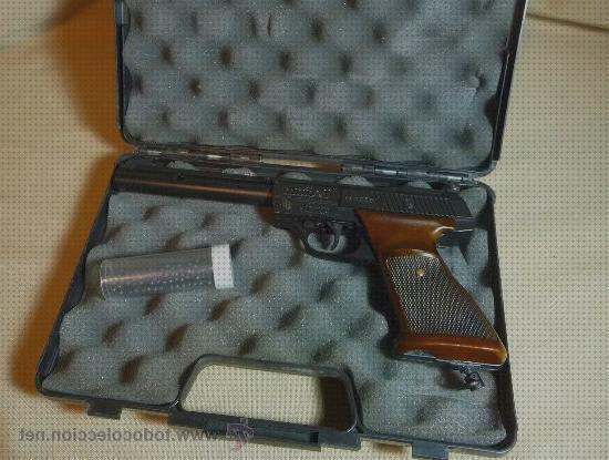 Las mejores pistola perdigones pistola de perdigones pedium 4 5