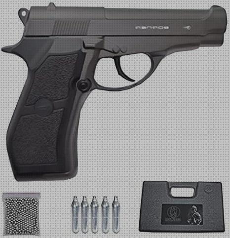 Las mejores marcas de pistola perdigones pistola de perdigones semiautomatica