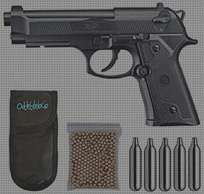 Las 34 Mejores Pistolas De Perdigones Sin Botellas