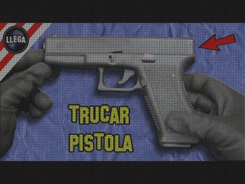 Las mejores perdigones pistola de perdigones trucada