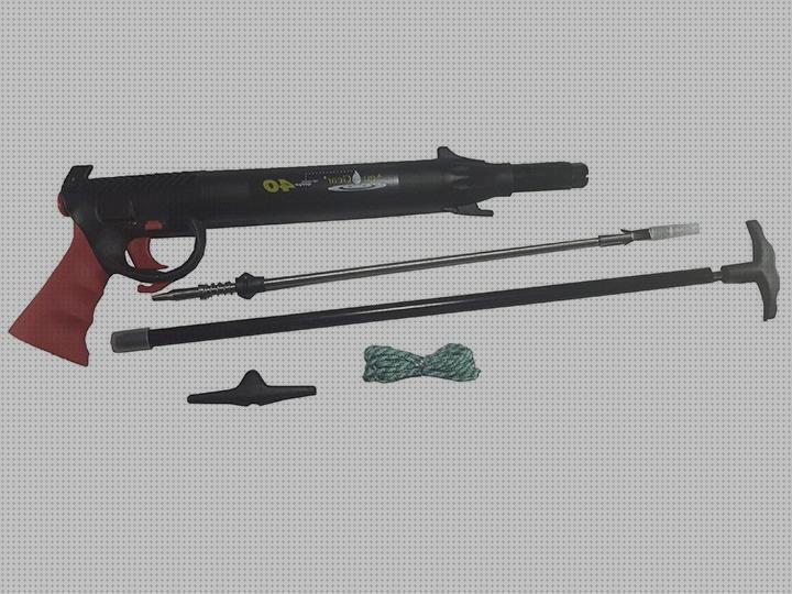 Las mejores pistolas pistola de pescar de aire