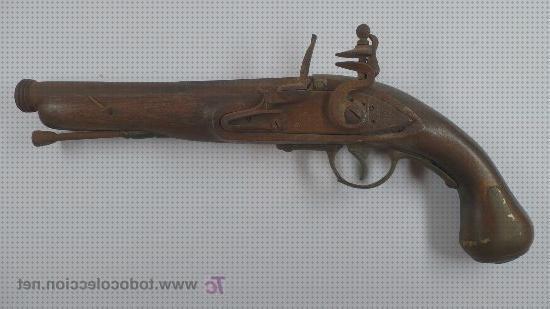 Análisis de las 18 mejores pistolas de piedras