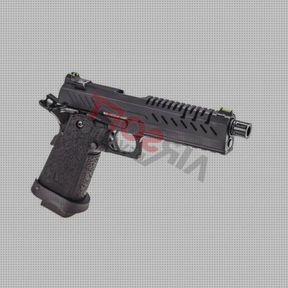 Review de pistola de pintar de aire comprimido em aluminio
