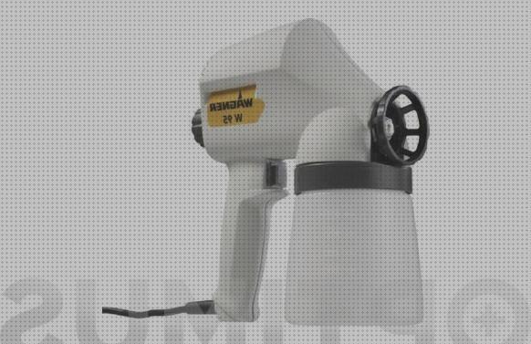 Las mejores pistola pintar pistola de pintar eléctrica wagner w95