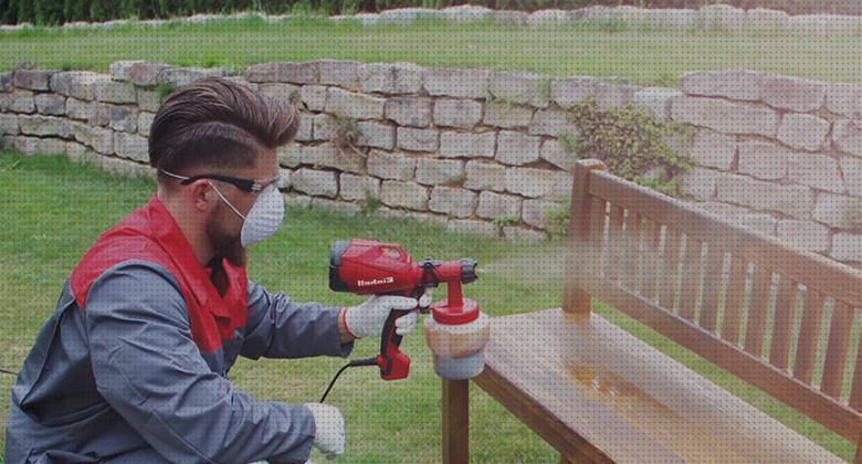 Las mejores marcas de pistola einhell pistola de pintura electrica 400w einhell