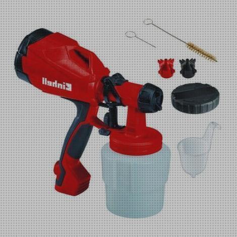 Las mejores pistola einhell pistola de pintura electrica 400w einhell