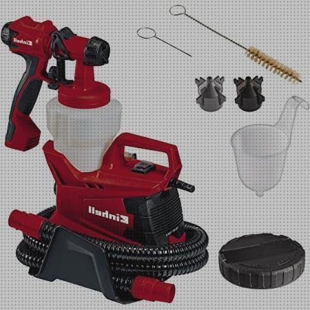 Las mejores marcas de pistola einhell pistola de pintura eléctrica einhell tc sy 600 s
