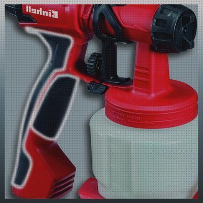 Las mejores pistola einhell pistola de pintura eléctrica einhell tc sy 600 s