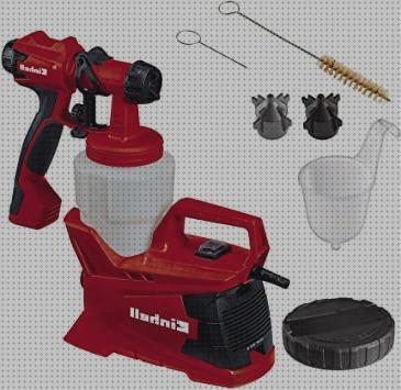 Análisis de las 17 mejores Pistolas De Pinturas Eléctricas Einhell Tc Sy 600 S