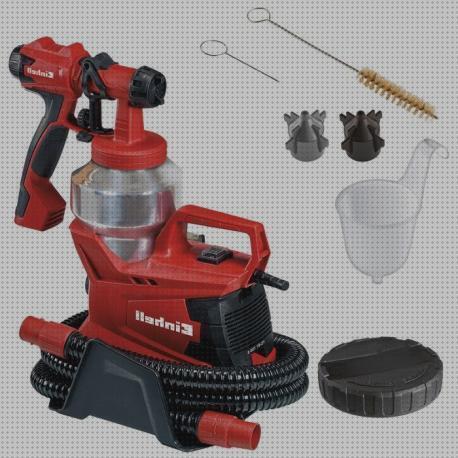 Las mejores marcas de pistola einhell pistola de pintura electrica tc sy 700 s einhell