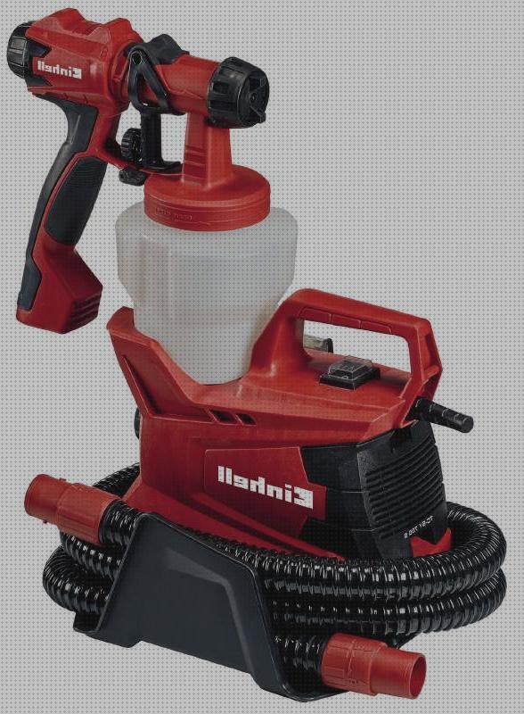 Las mejores pistola einhell pistola de pintura electrica tc sy 700 s einhell
