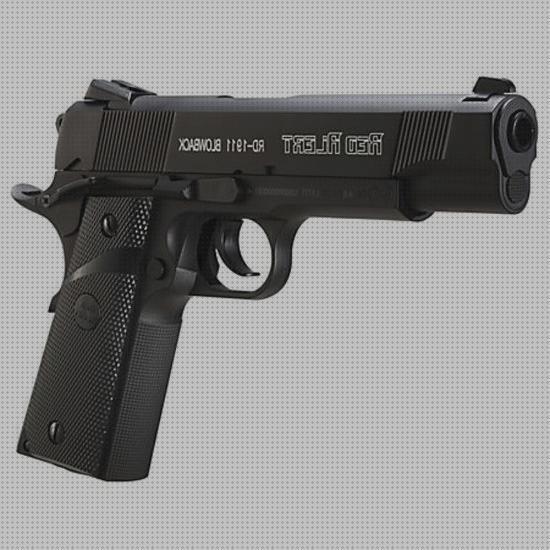 Las mejores pistolas pistola de plomo