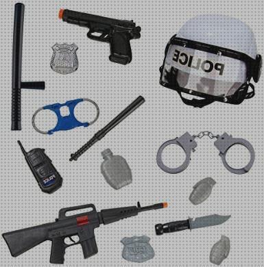 Las mejores pistola niños pistola de policía niños