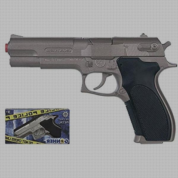 Las mejores 33 Pistolas De Policías Para Niños