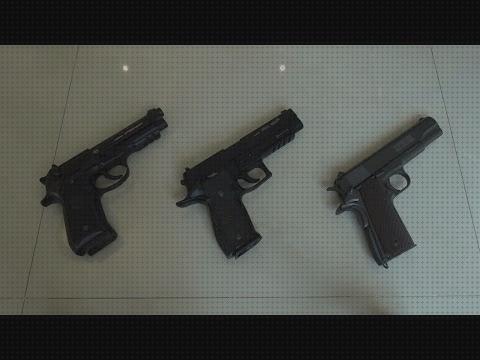 Las mejores postas pistola de postas de gas