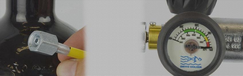 Las mejores presiones pistolas pistola de presion de aire con bombona