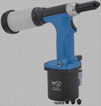 Review de pistola de remaches de aire