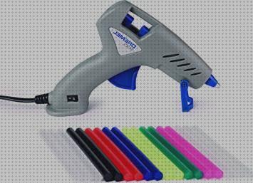 Las mejores marcas de pistola dremel pistola de silicona dremel