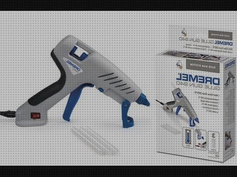 Las mejores 22 Pistolas De Siliconas Dremel