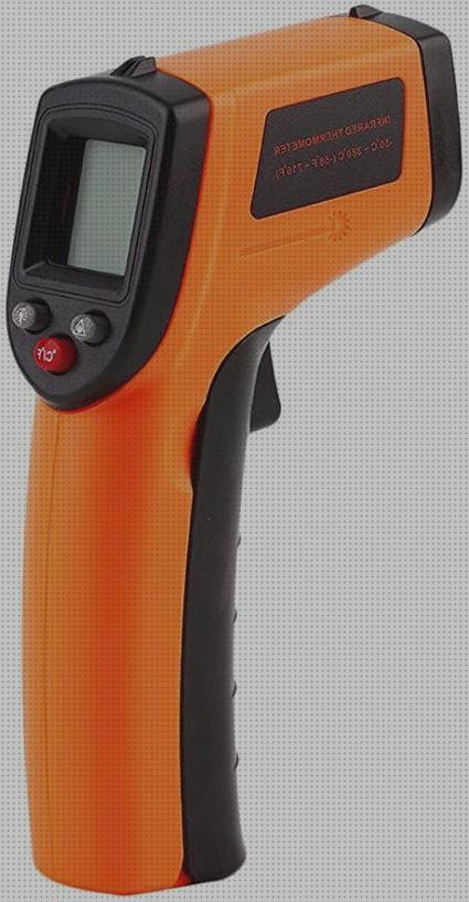 Las mejores marcas de laser pistola de temperatura laser con salida de señales