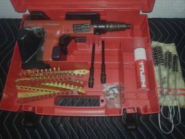 ¿Dónde poder comprar gases hilti pistola de tornillos de gas hilti hierro?
