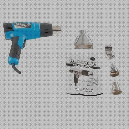 Las mejores marcas de pistola aire decapadora